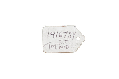 MTD 1916784 Clutch Cable NOS