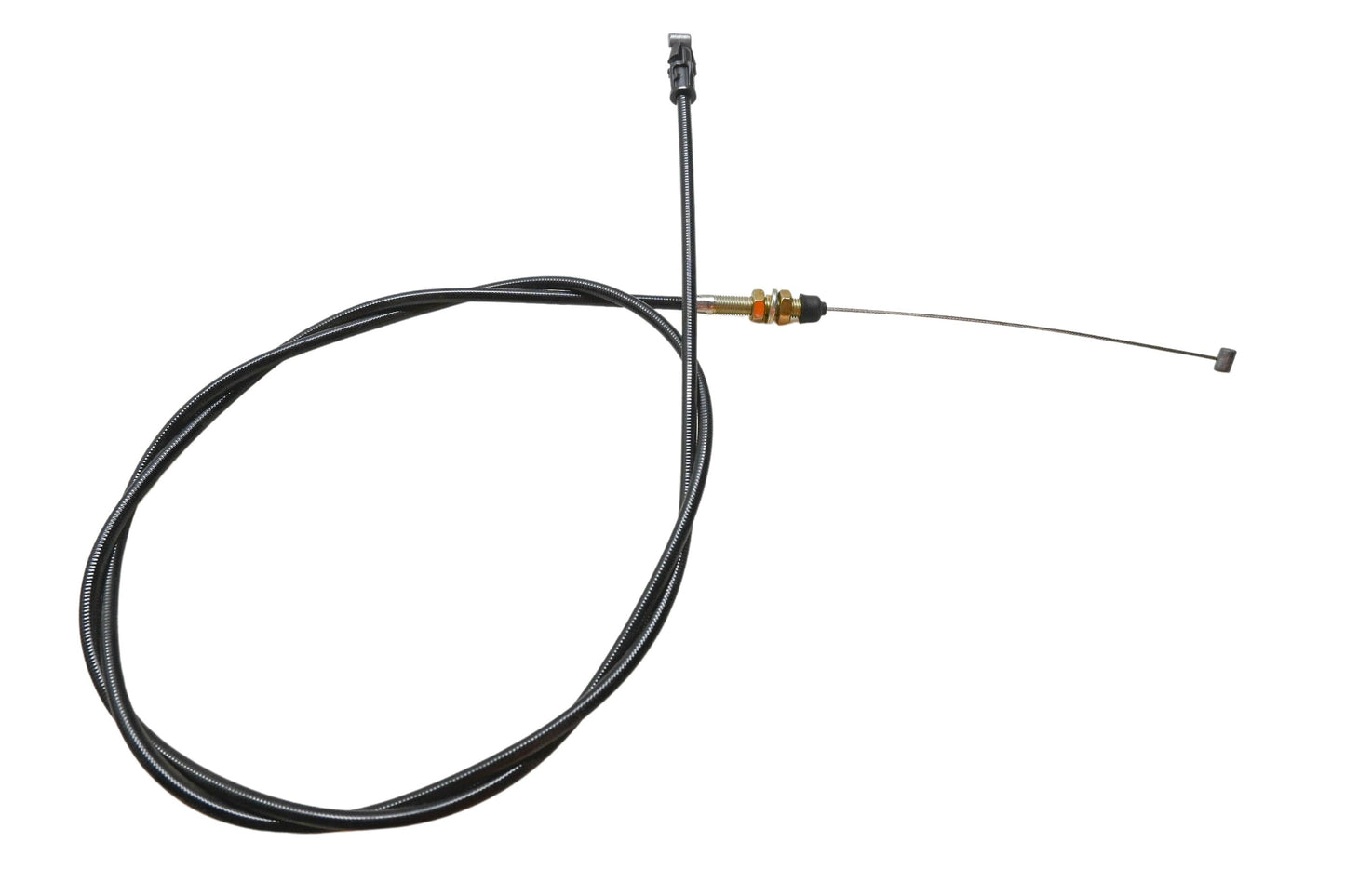 Agri-Fab 42835 Snowblower Attachment Chute Control Cable NOS