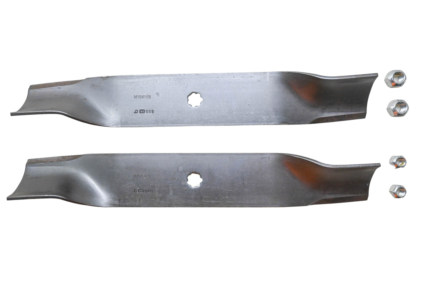 New OEM John Deere AM141041 Blade Kit NOS