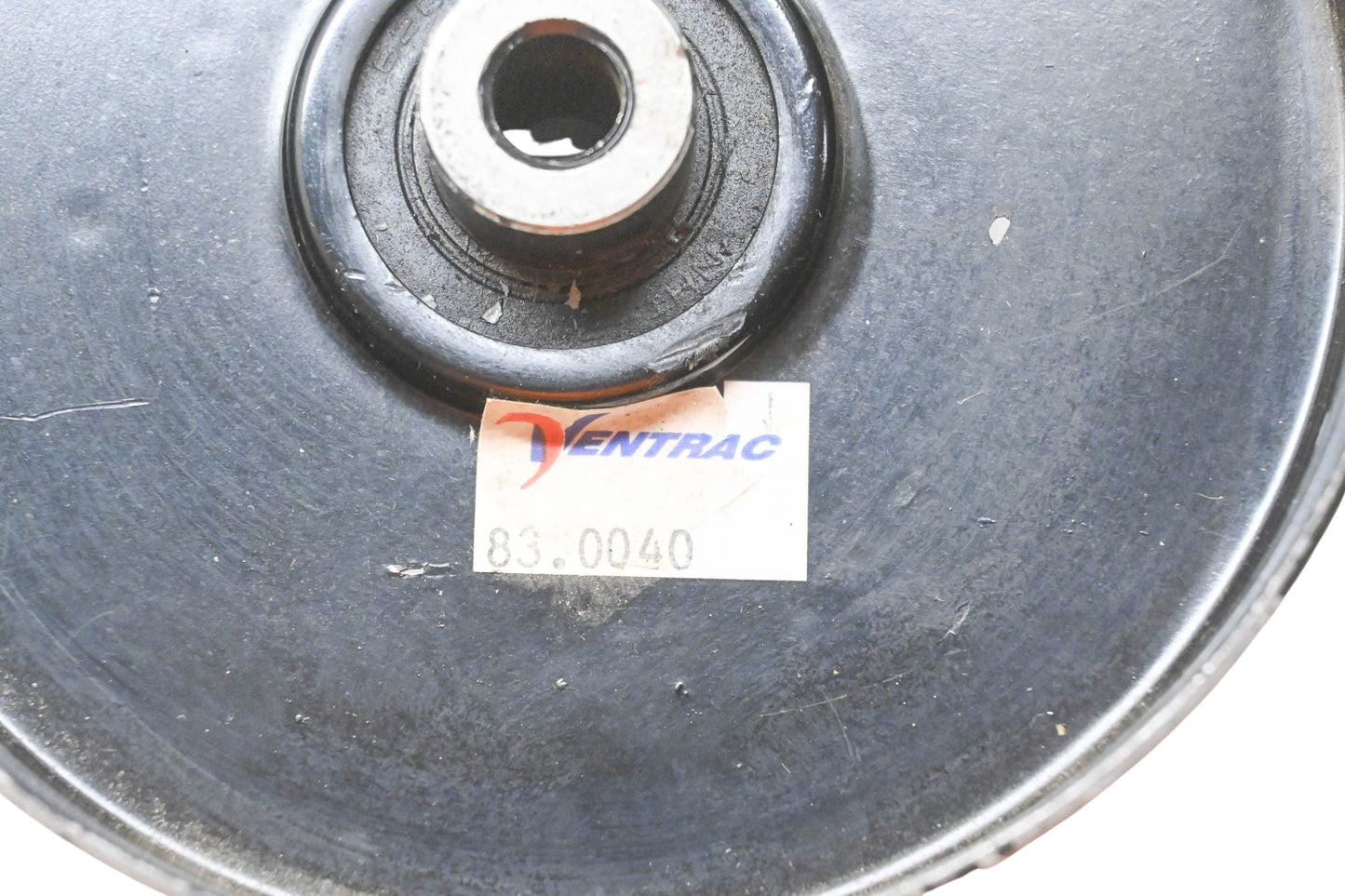 Ventrac 83.0040 Flat Idler Pulley NOS