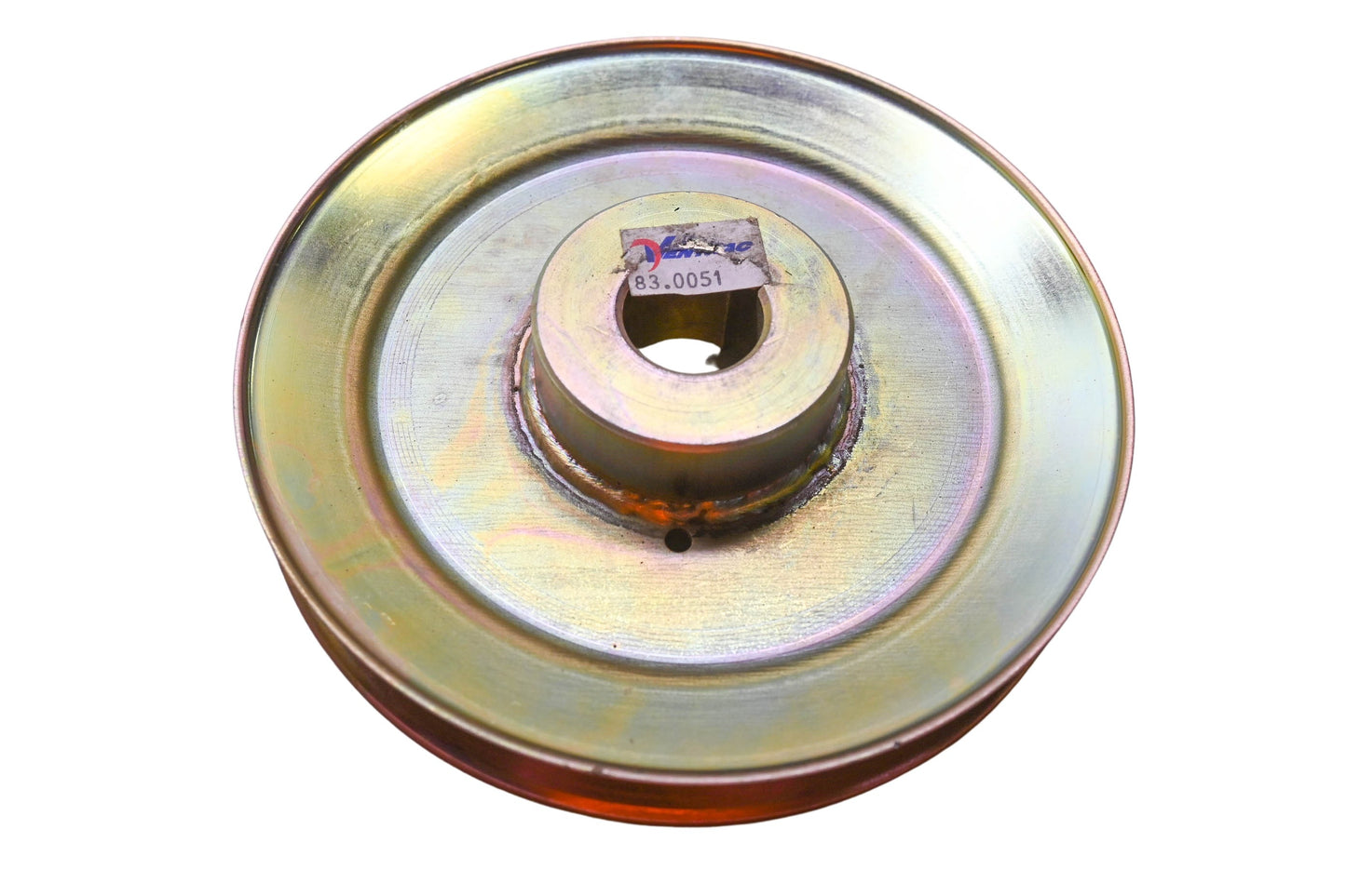 Ventrac 83.0051 Spindle Pulley NOS