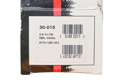Oregon 30-015, 17211-ZE7-W03 Air Filter NOS