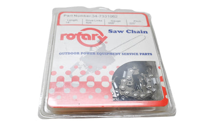 Rotary 34-7331062 Saw Chain 14" NOS