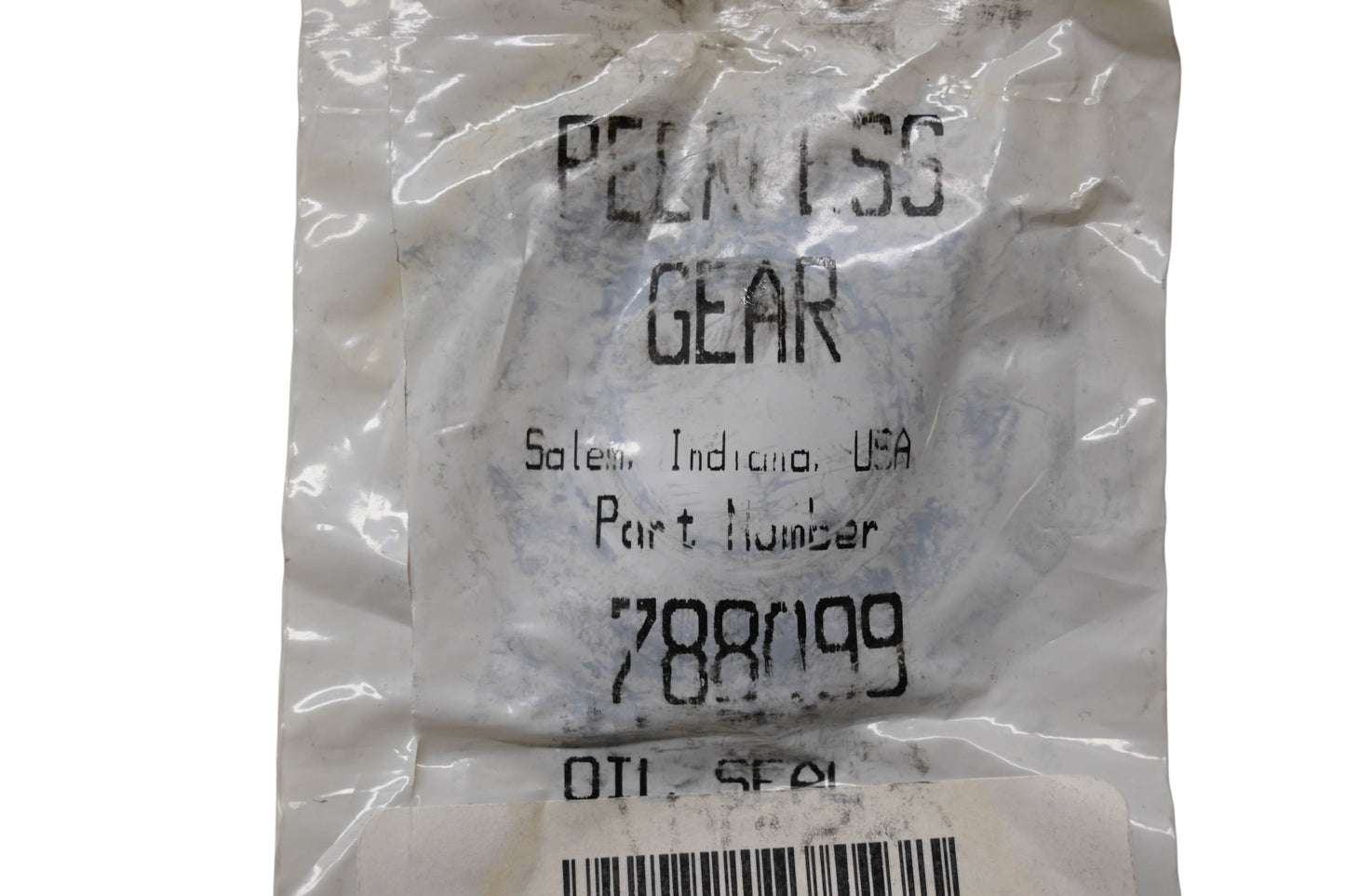 Peerless Gear 788099 Oil Seal NOS