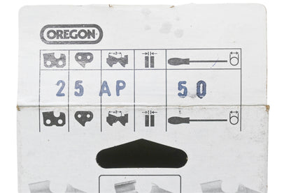 Oregon 25AP50 Saw Chain NOS