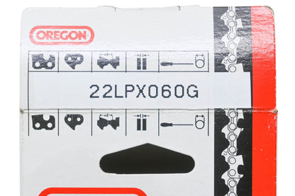 Oregon 22LPX060G Saw Chain 325 .063" NOS