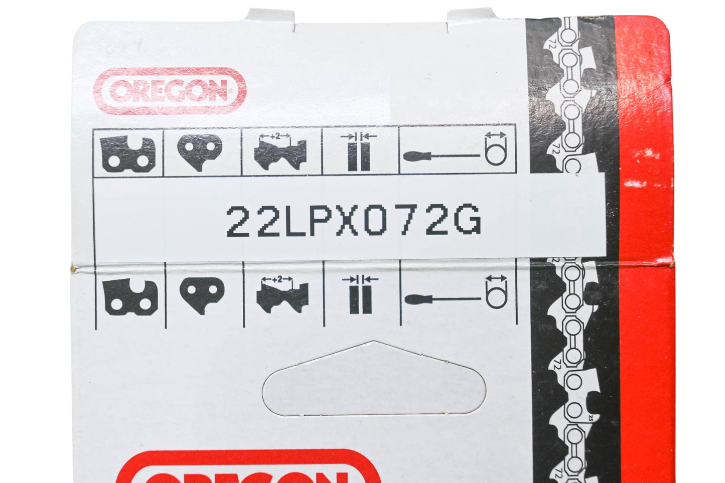 Oregon 22LPX072G Saw Chain NOS