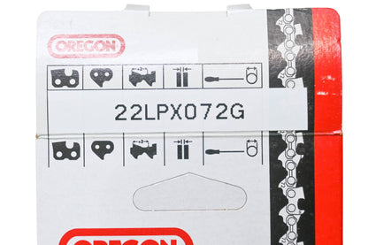 Oregon 22LPX072G Saw Chain NOS