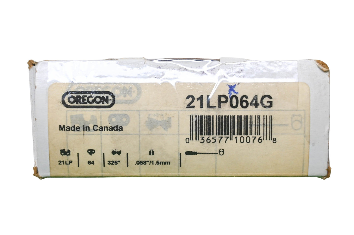 Oregon 21LP064G Saw Chain NOS