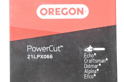 Oregon 21LPX066 PowerCut Saw Chain NOS