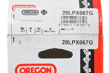 Oregon 20LPX067G Saw Chain 325 .050" NOS