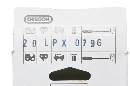 Oregon 20LPX079G Saw Chain NOS