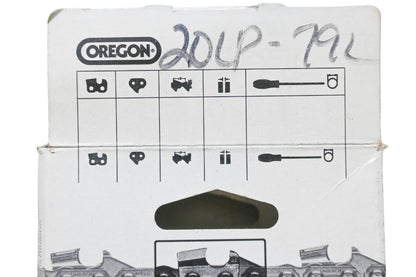 Oregon 20LP079G Saw Chain NOS