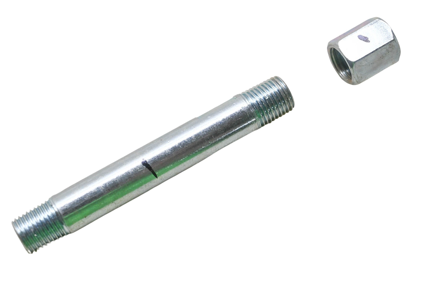 LCT 47502, 20001446 Oil Drain Tube & Nut NOS