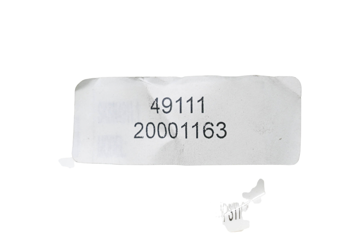 LCT 49111, 20001163 Dipstick Tube NOS