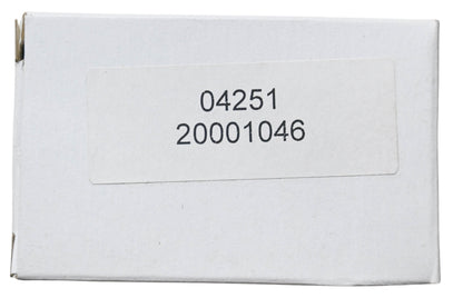 LCT 04251, 20001046 Key Switch NOS