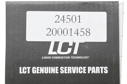 LCT 24501, 20001458 In-Line Fuel Filter NOS