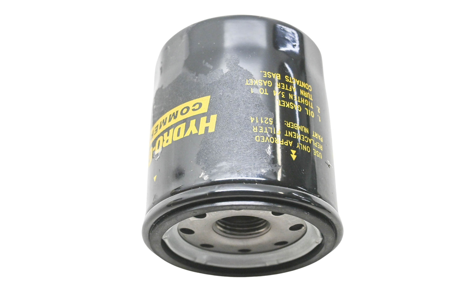 Hydro-Gear 52114, 21545100 Oil Filter NOS