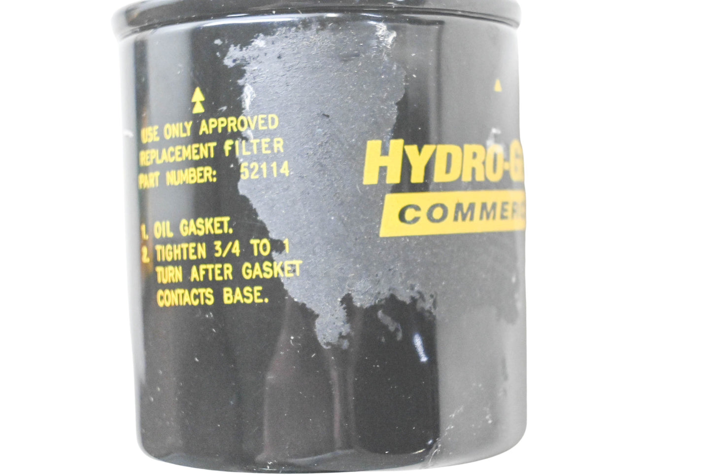 Hydro-Gear 52114, 21545100 Oil Filter NOS