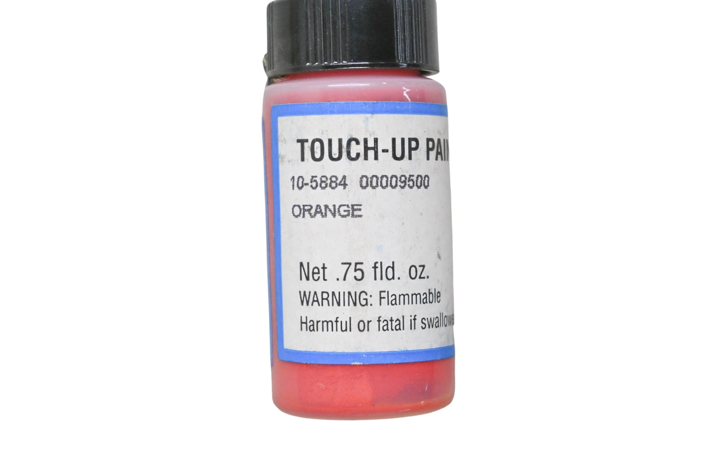 Fasse Paint Company 10-5884, 00009500 Orange Touch-Up Paint NOS