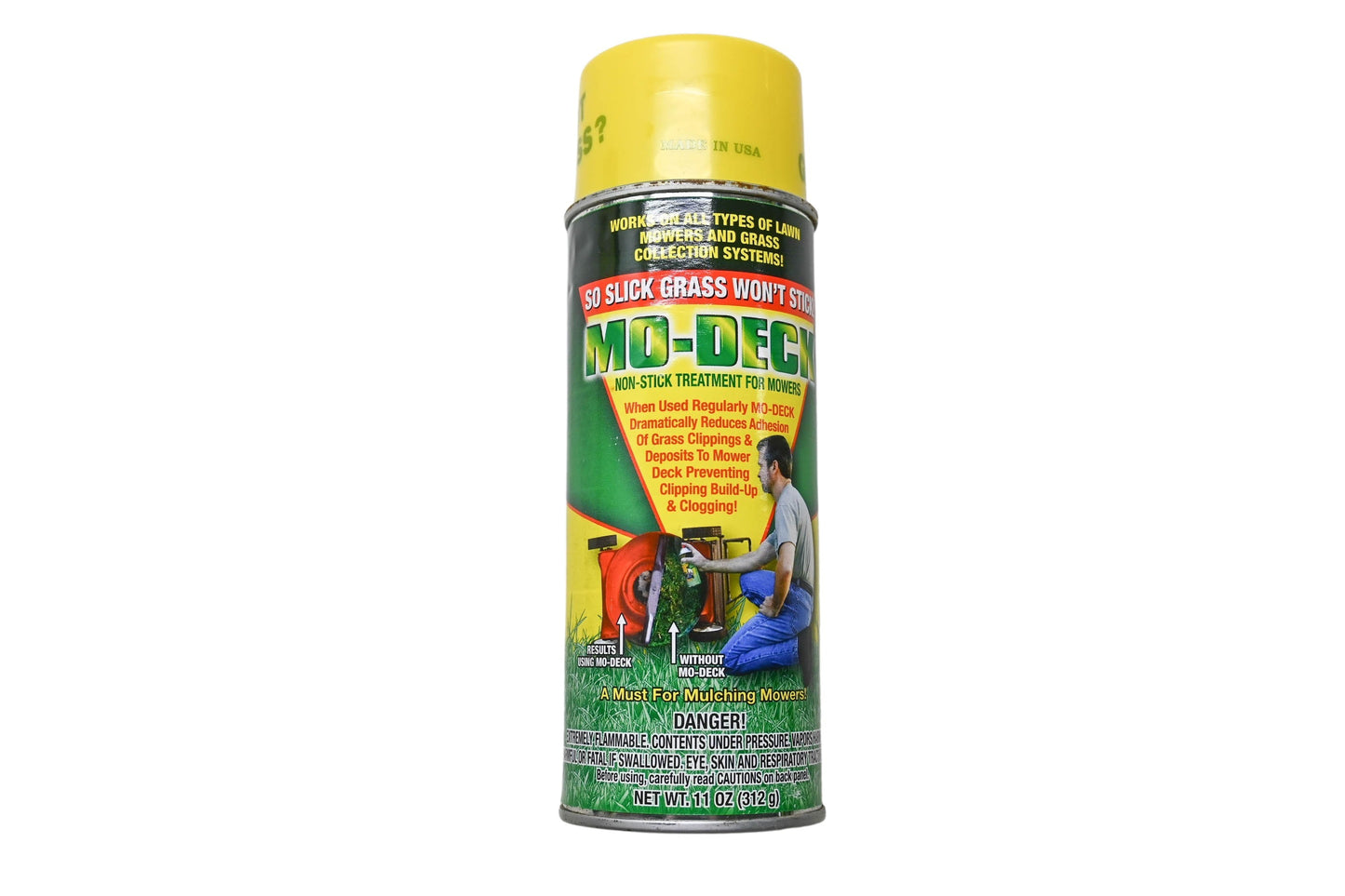 Ariens 04404120 Mo-Deck Non-Stick Treatment NOS