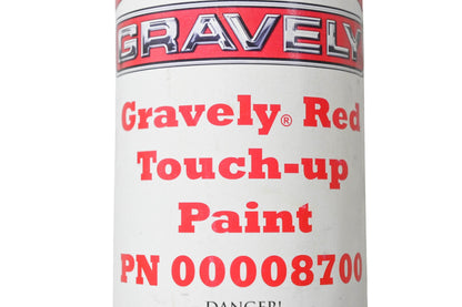 Gravely 00008700 Red Touch-Up Paint NOS