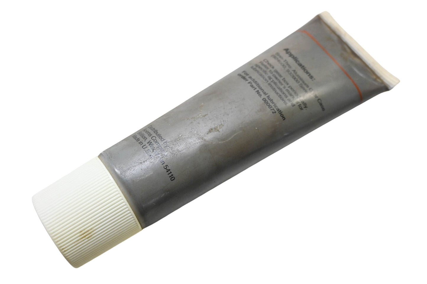 Ariens 000072 Liquid Grease Semi-Fluid NOS