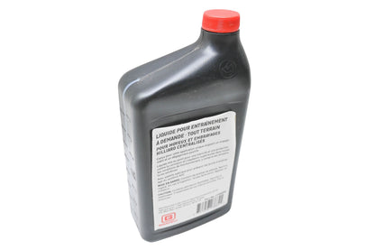Gravely 21900586 Demand Drive All Terrain Fluid for Hub & Centralized Hilliard Clutches 1QT NOS