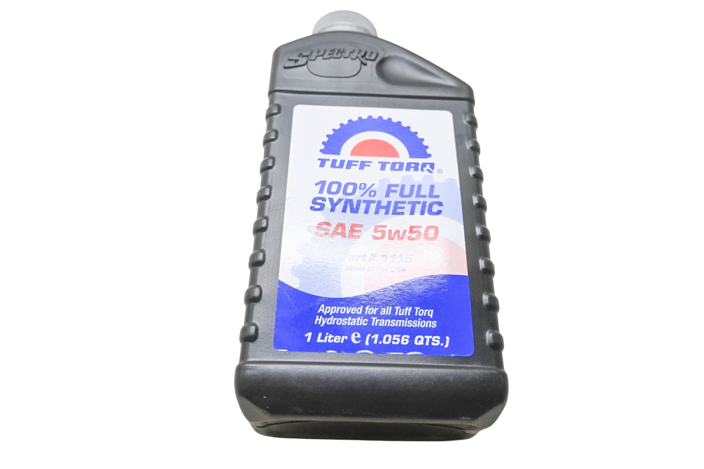 Tuff Torq 1115 100% Full Synthetic SAW 5w50 1L NOS