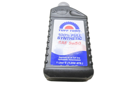Tuff Torq 1115 100% Full Synthetic SAW 5w50 1L NOS