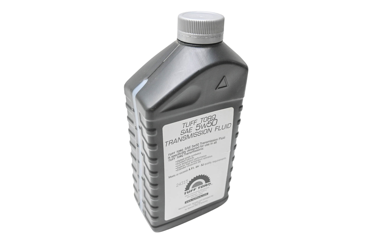 Tuff Torq 1115 100% Full Synthetic SAW 5w50 1L NOS