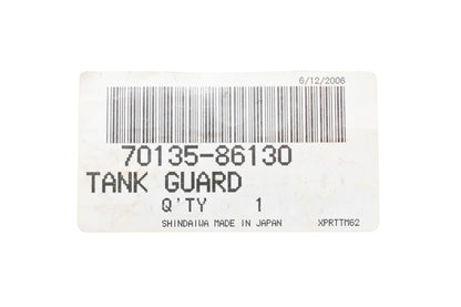 Shindaiwa 70135-86130 Tank Guard NOS