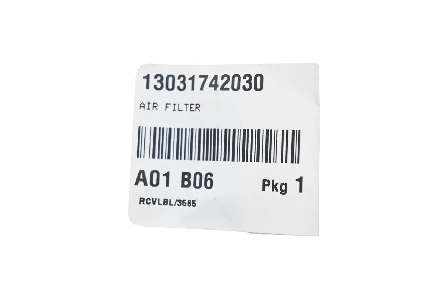 New OEM Echo 13031742030 Air Filter NOS