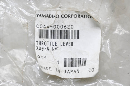 Yamabiko C044-000620 Throttle Lever NOS