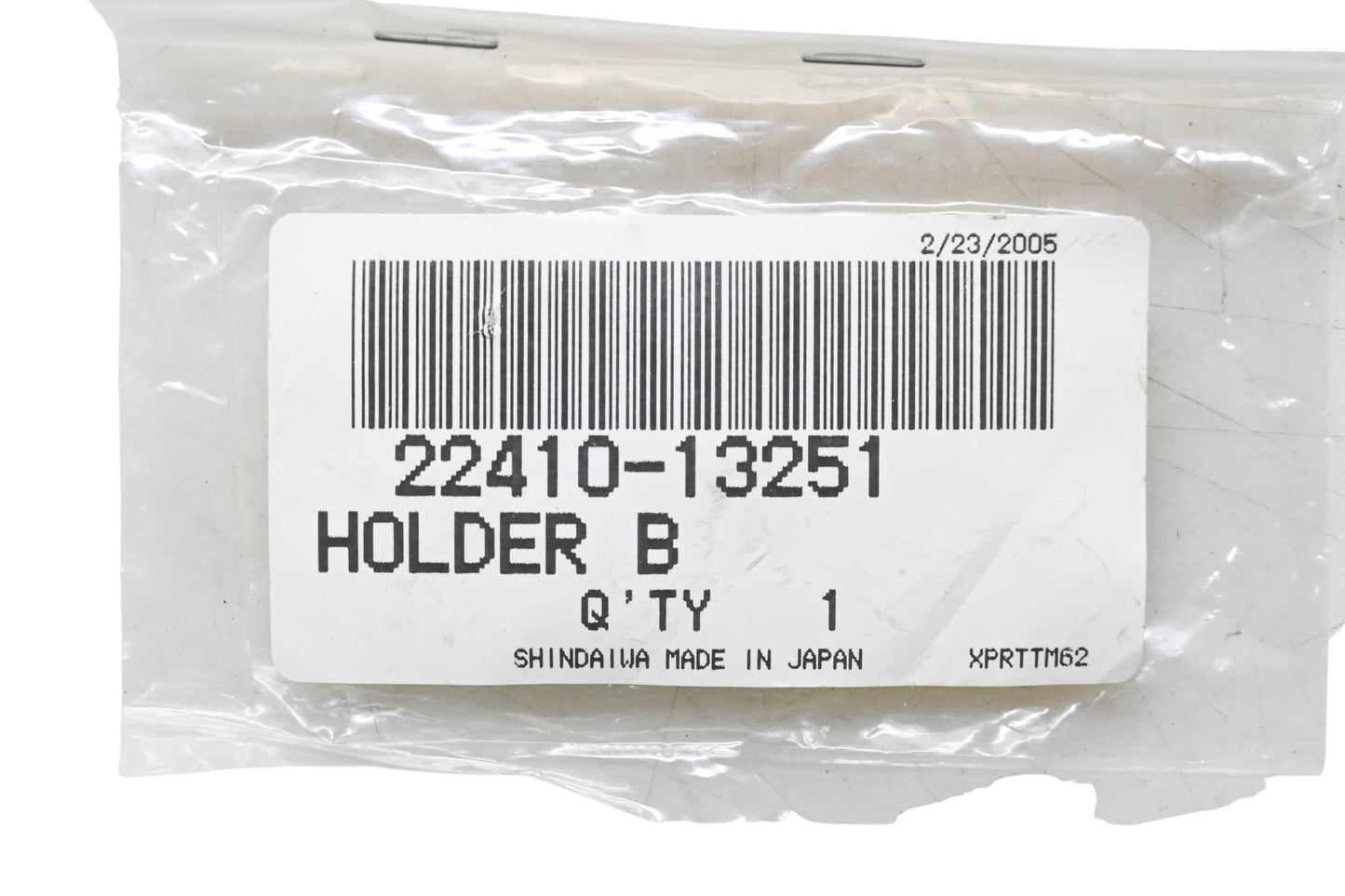 Shindaiwa 22410-13251 Holder B NOS