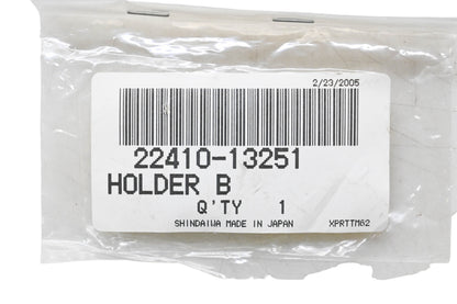 Shindaiwa 22410-13251 Holder B NOS