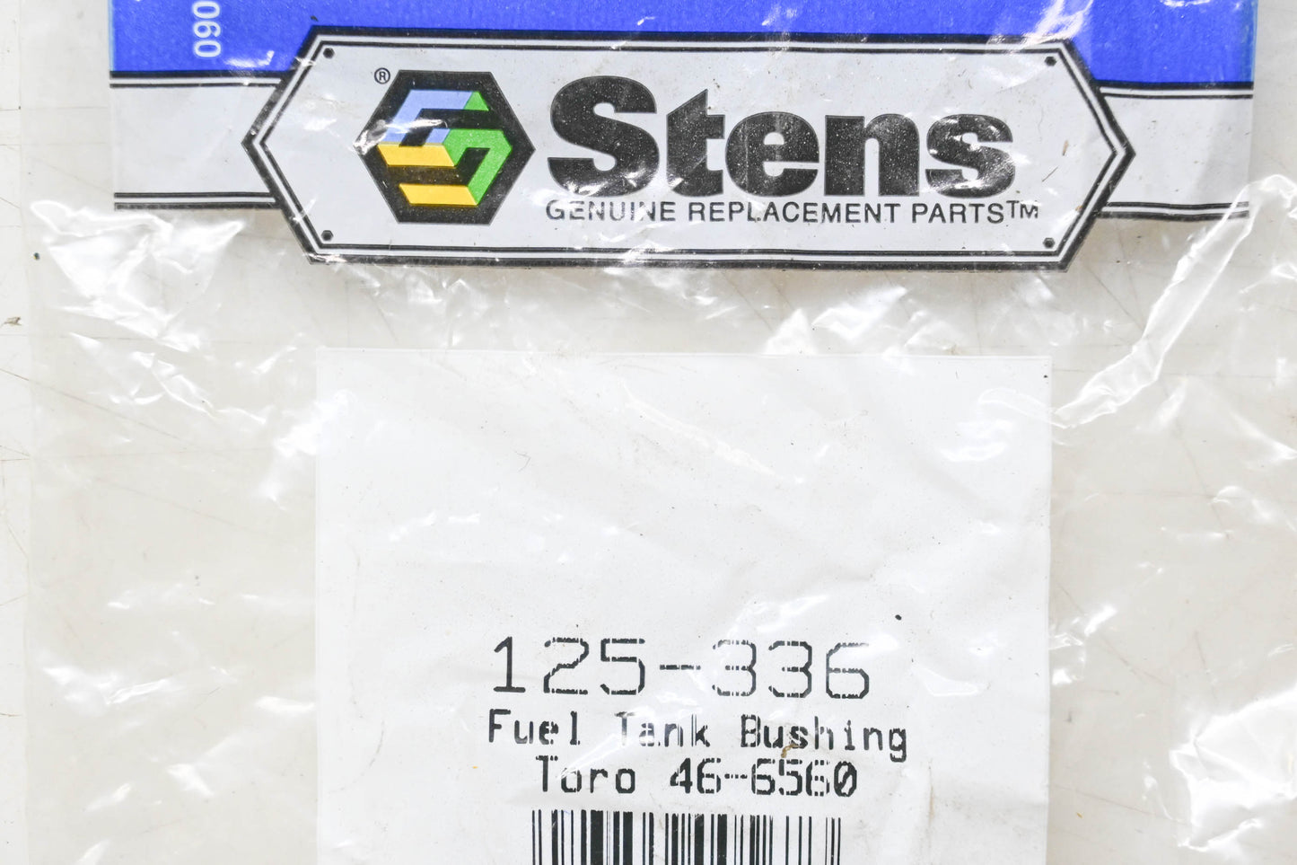 Stens 125-336, 46-6560 Fuel Tank Bushings Qty 2 NOS