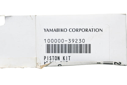 Yamabiko 100000-39230 Piston Kit NOS