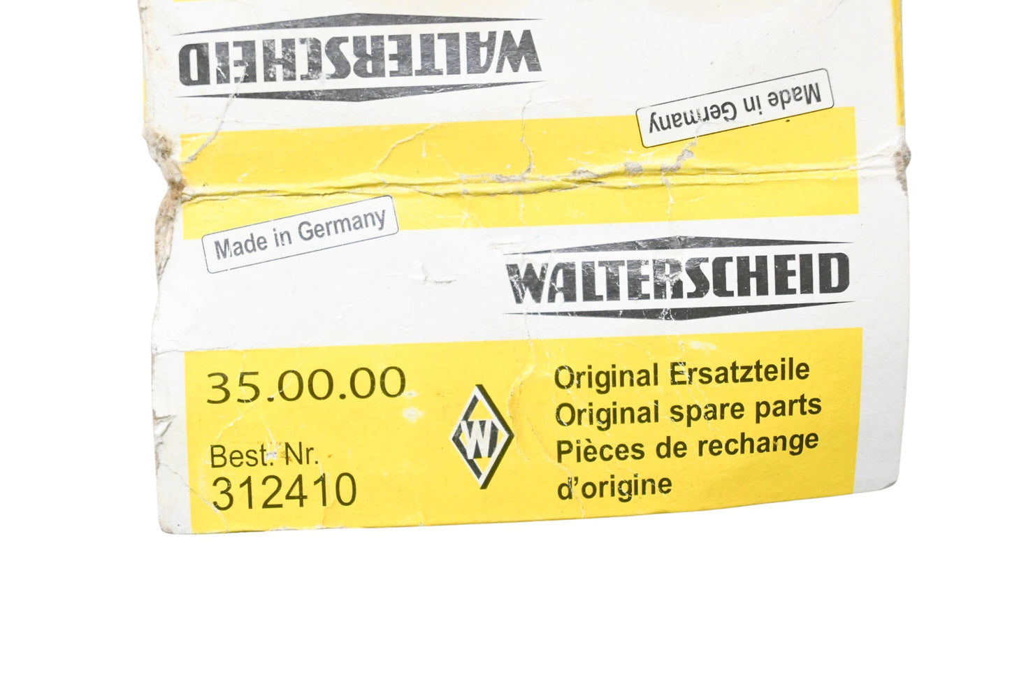 Walterscheid 312410 Cross & Bearing Kit NOS