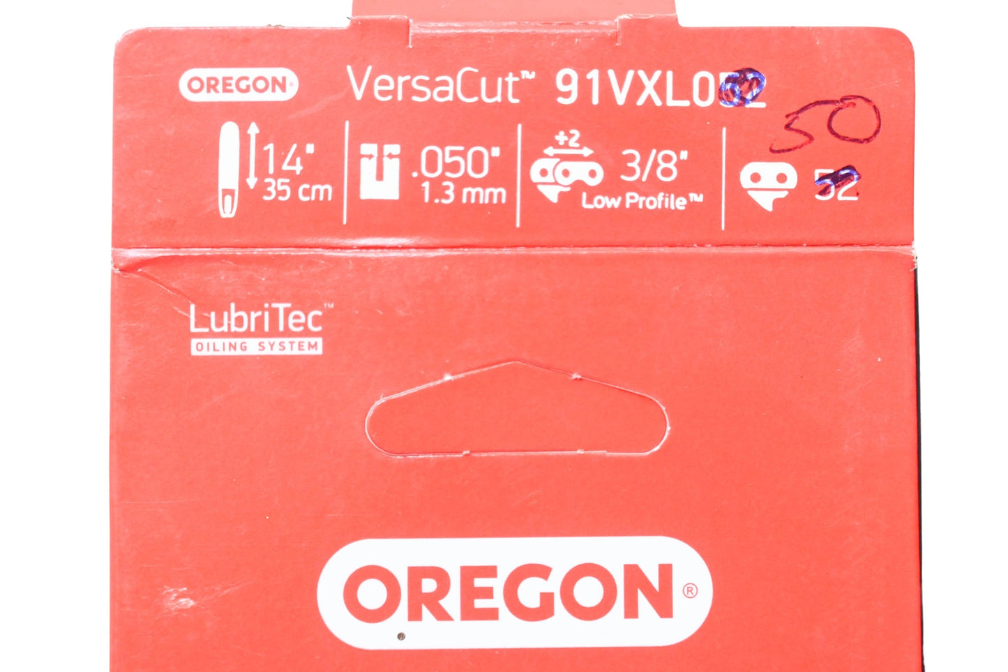Oregon 91VXL050 VersaCut Saw Chain 3/8" .050" NOS