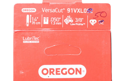 Oregon 91VXL050 VersaCut Saw Chain 3/8" .050" NOS