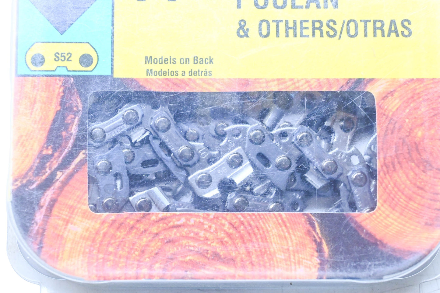 Oregon 91VG-52C S52 Cutting Chain 14" NOS