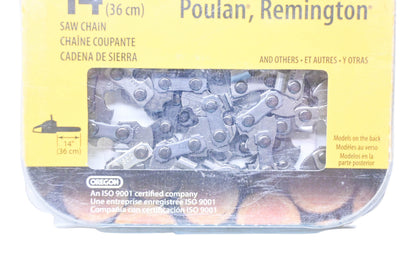 Oregon 524140 Saw Chain 14" NOS