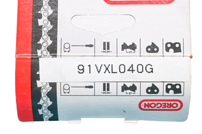 Oregon 91VXL040G Saw Chain NOS