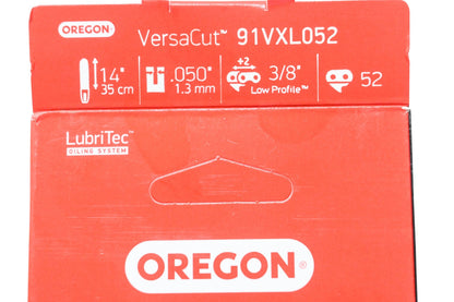 Oregon 91VXL052 VersaCut Saw Chain 3/8" .050" NOS