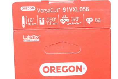 Oregon 91VXL056 VersaCut Saw Chain 3/8" .050" NOS