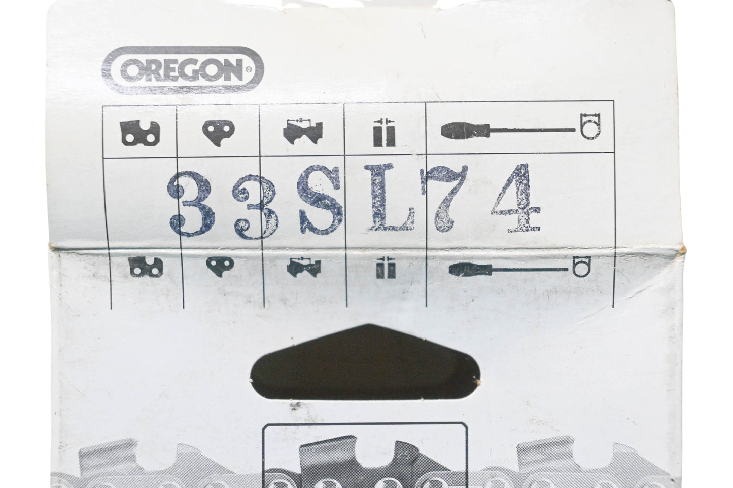 Oregon 33SL74 Saw Chain NOS