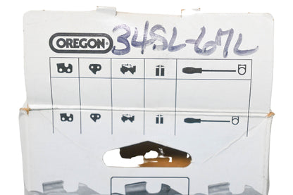 Oregon 34SL-67L Saw Chain NOS