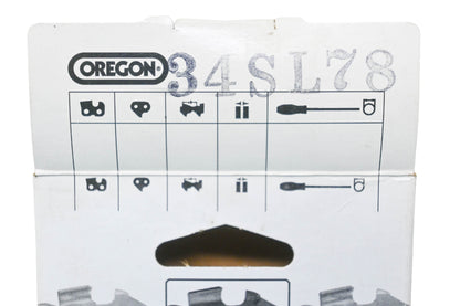 Oregon 34SL78 Saw Chain NOS