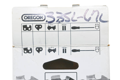 Oregon 33SL-67L Saw Chain NOS